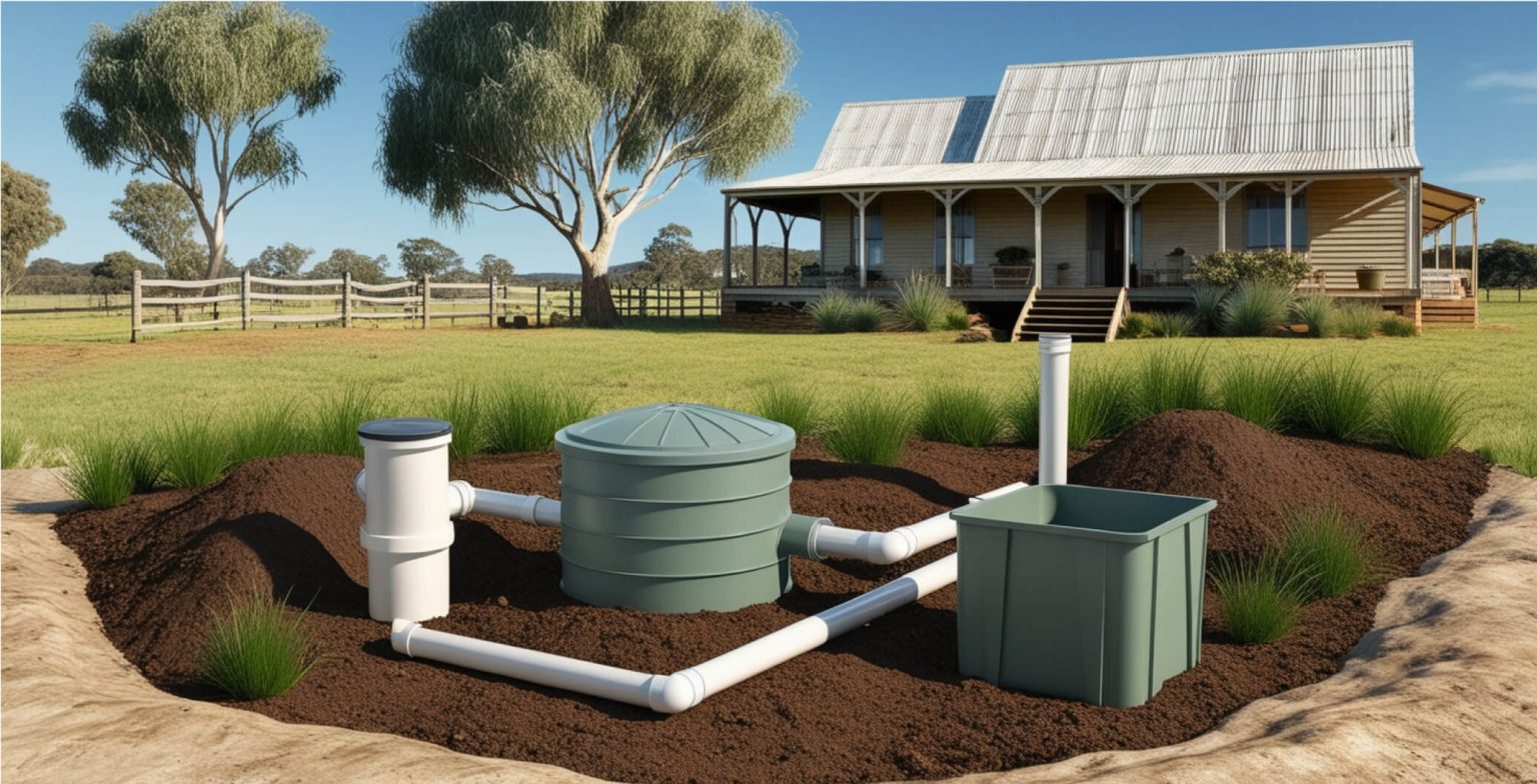 Septic Tank Installation: A Complete Guide | Mid Valley Septics